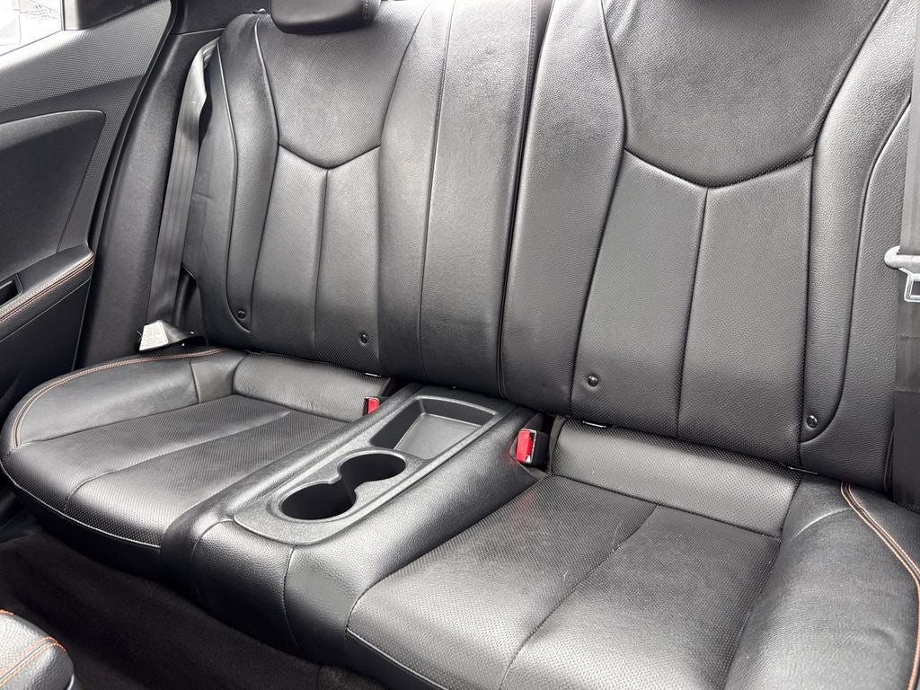 2016 Hyundai Veloster Turbo