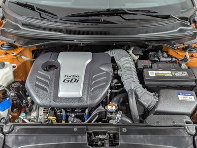2016 Hyundai Veloster Turbo