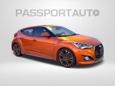2016 Hyundai Veloster Turbo