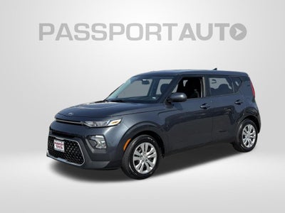 2021 Kia Soul LX