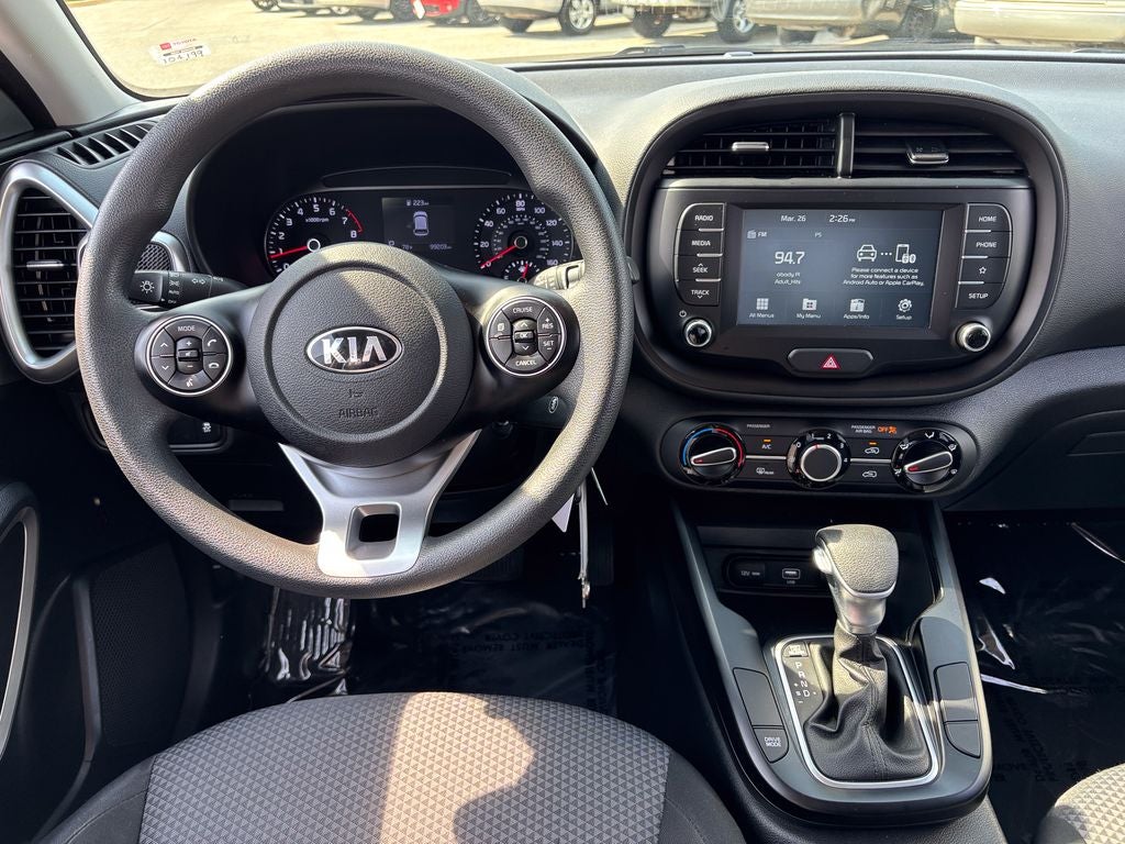 2021 Kia Soul LX