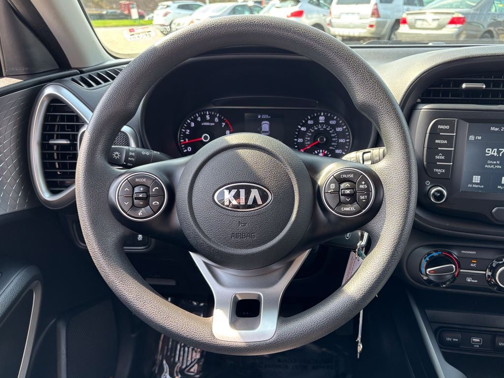 2021 Kia Soul LX