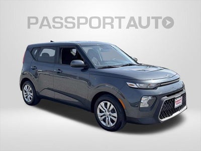 2021 Kia Soul LX