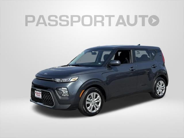 2021 Kia Soul LX