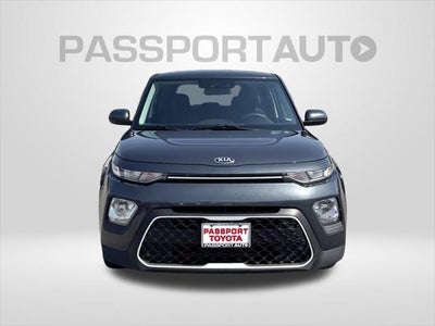2021 Kia Soul LX