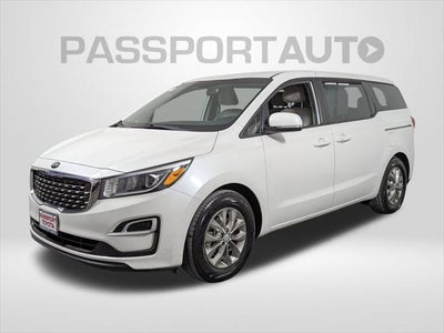 2021 Kia Sedona LX