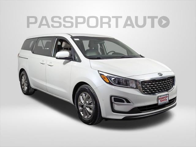2021 Kia Sedona LX
