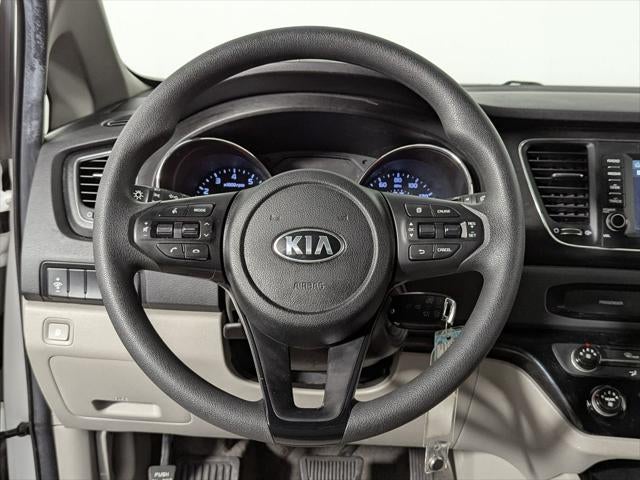 2021 Kia Sedona LX