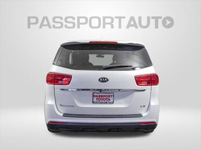 2021 Kia Sedona LX