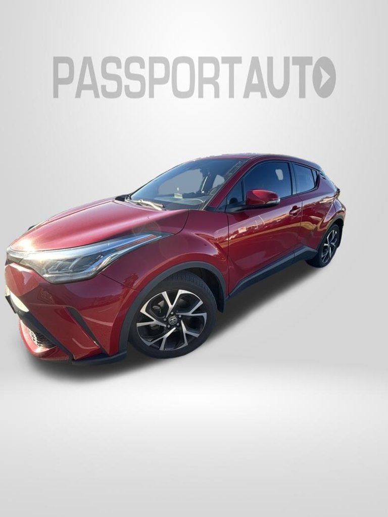 2022 Toyota C-HR XLE