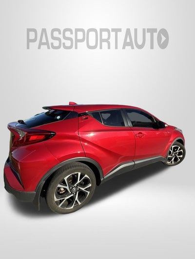 2022 Toyota C-HR XLE