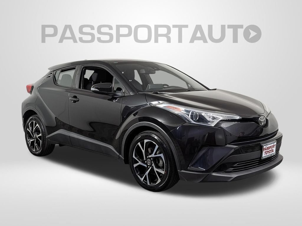 2019 Toyota C-HR XLE