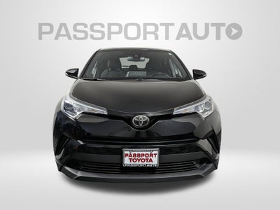 2019 Toyota C-HR XLE