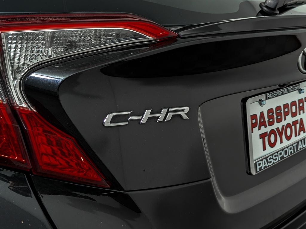 2019 Toyota C-HR XLE