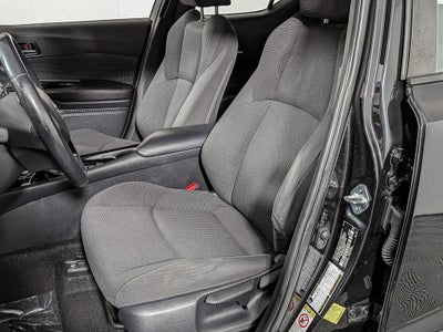 2019 Toyota C-HR XLE