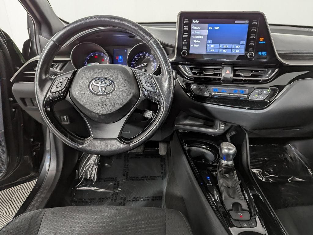 2019 Toyota C-HR XLE
