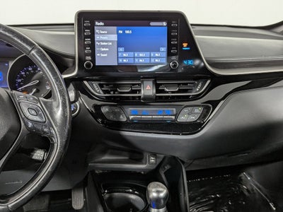 2019 Toyota C-HR XLE