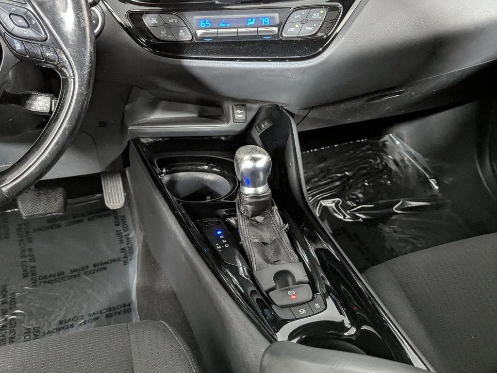 2019 Toyota C-HR XLE