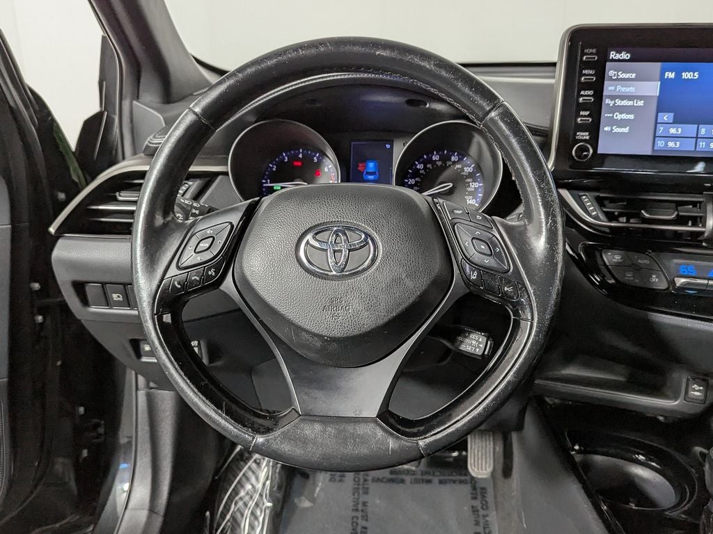 2019 Toyota C-HR XLE