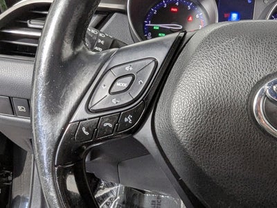 2019 Toyota C-HR XLE