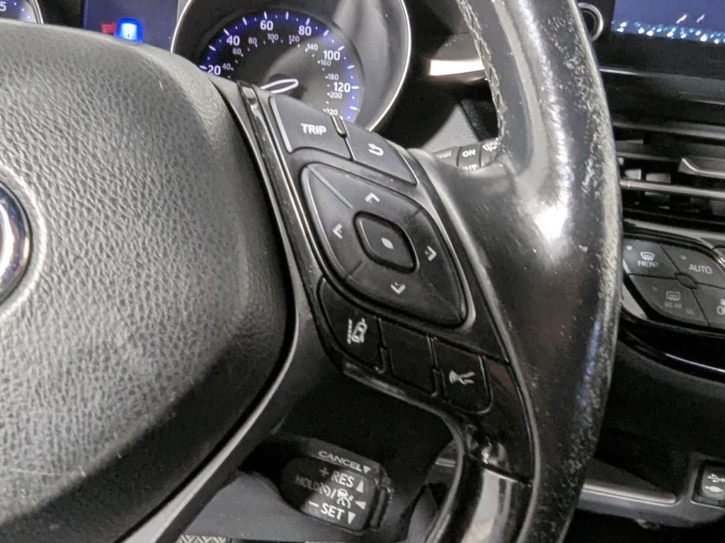 2019 Toyota C-HR XLE