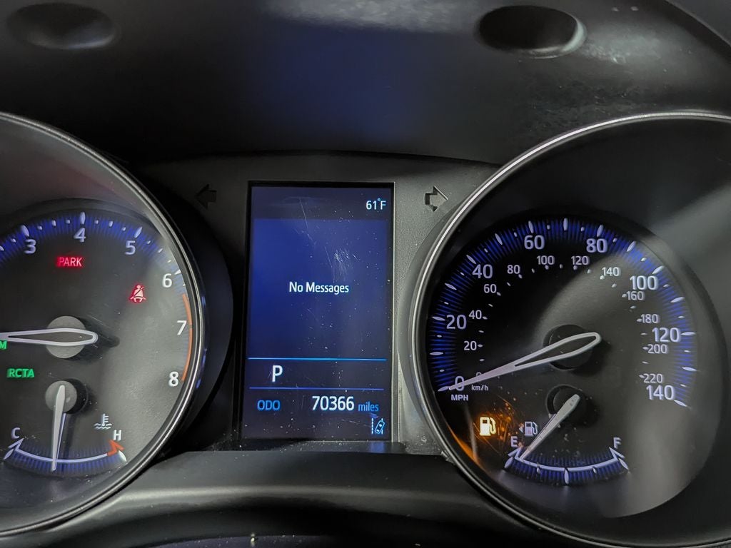 2019 Toyota C-HR XLE