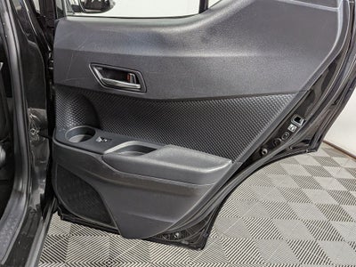 2019 Toyota C-HR XLE