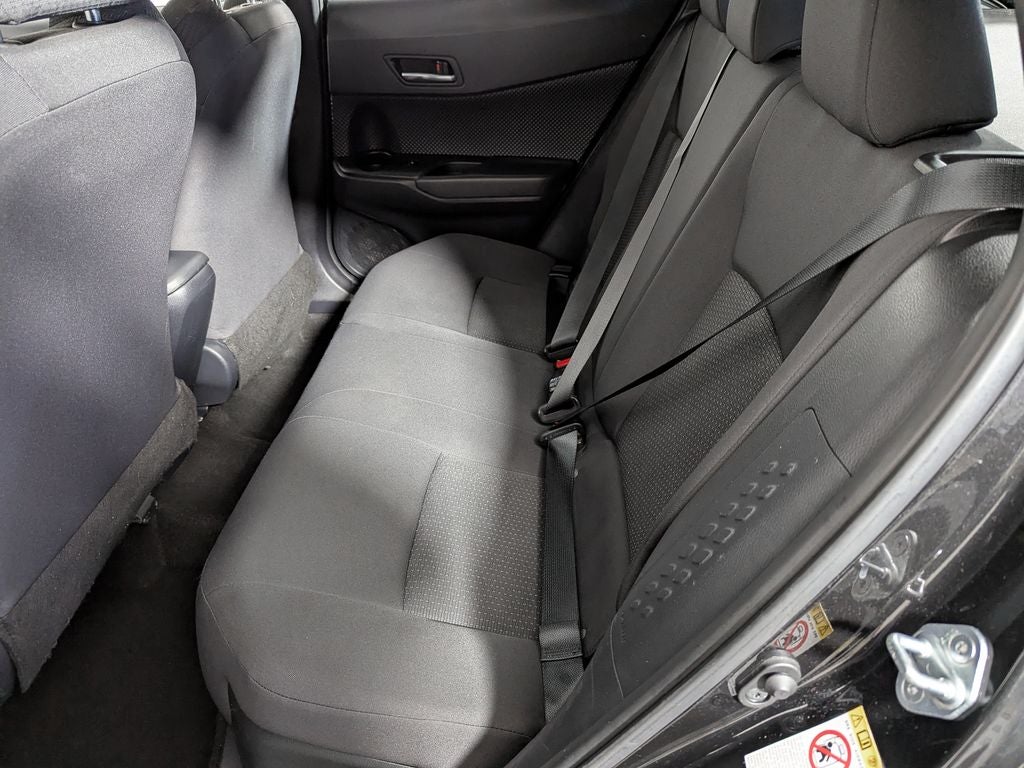 2019 Toyota C-HR XLE