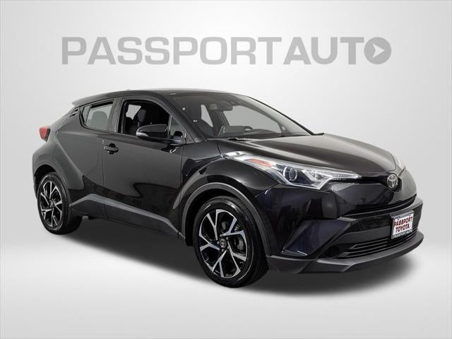 2019 Toyota C-HR XLE