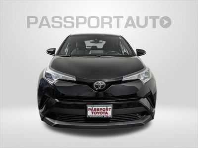 2019 Toyota C-HR XLE