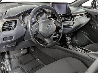 2019 Toyota C-HR XLE