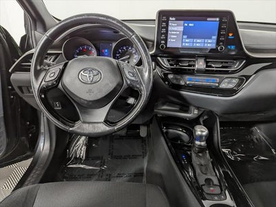 2019 Toyota C-HR XLE