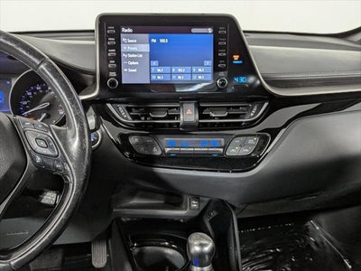 2019 Toyota C-HR XLE