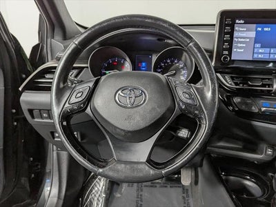 2019 Toyota C-HR XLE