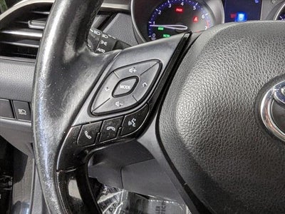 2019 Toyota C-HR XLE