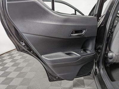 2019 Toyota C-HR XLE