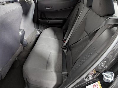 2019 Toyota C-HR XLE