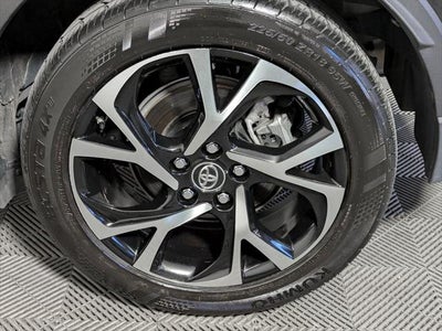 2019 Toyota C-HR XLE
