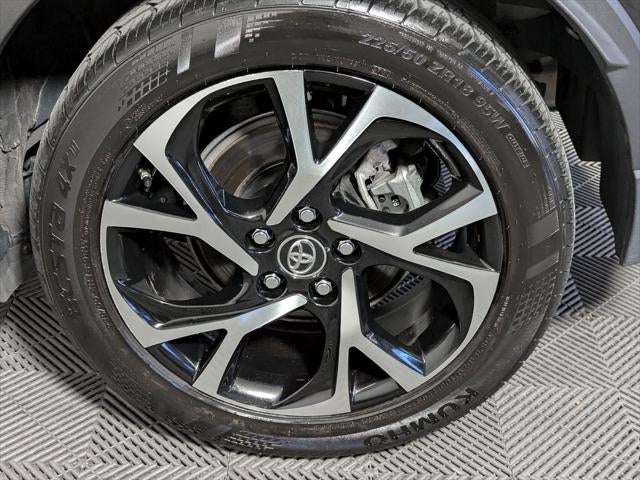 2019 Toyota C-HR XLE