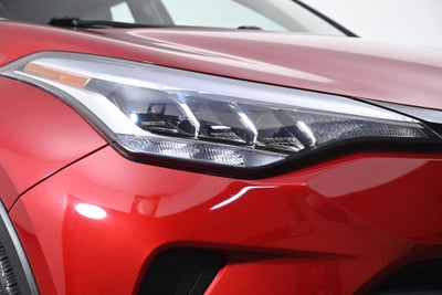 2020 Toyota C-HR LE