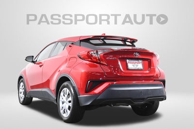 2020 Toyota C-HR LE