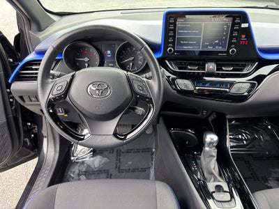 2021 Toyota C-HR XLE