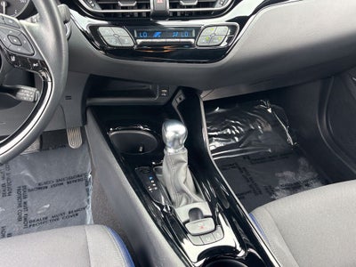 2021 Toyota C-HR XLE