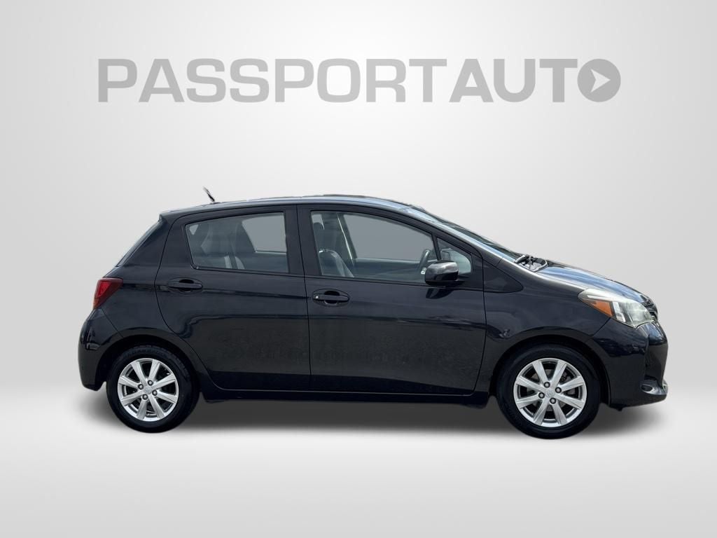 2015 Toyota Yaris LE