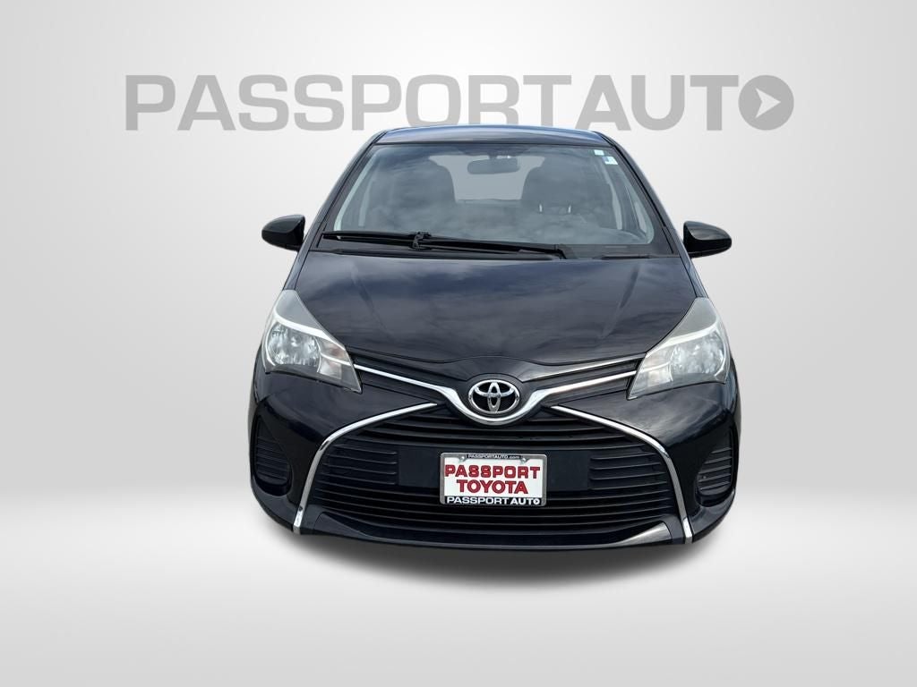 2015 Toyota Yaris LE