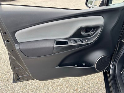 2015 Toyota Yaris LE