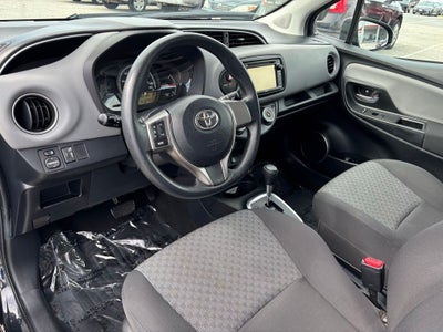 2015 Toyota Yaris LE