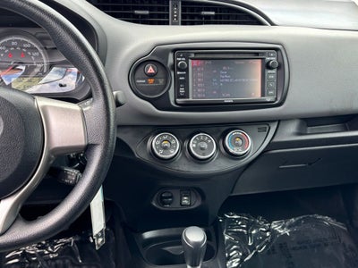 2015 Toyota Yaris LE