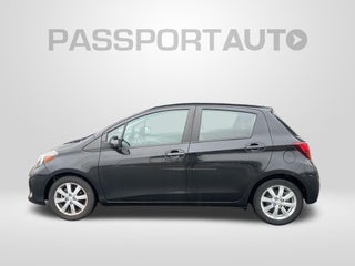 2015 Toyota Yaris LE
