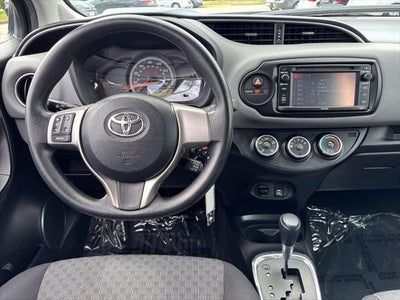 2015 Toyota Yaris LE